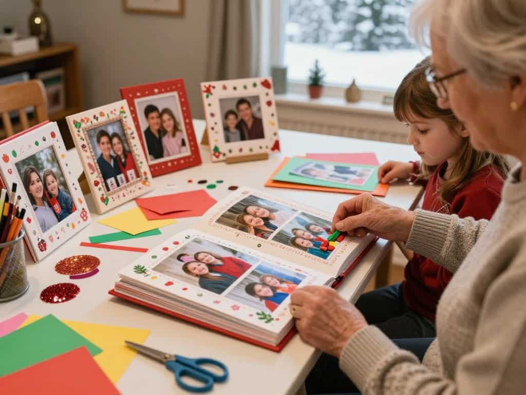 Fotogeschenke selbst gestalten mit Familienerinnerungen