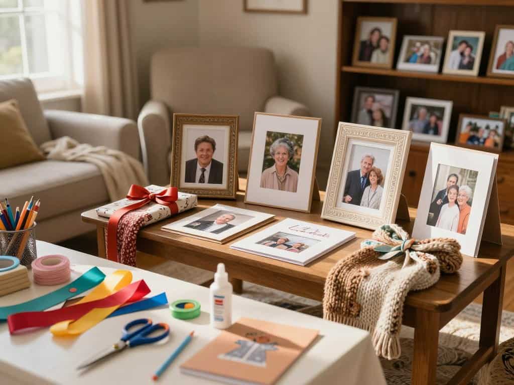 Du betrachtest gerade Geschenk für Großeltern selber machen