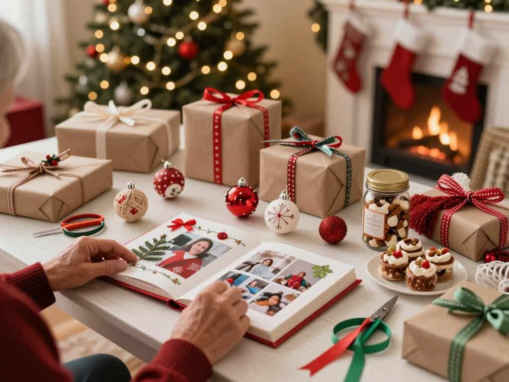 Du betrachtest gerade Geschenke für Oma und Opa zu Weihnachten selber machen