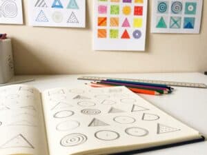 Mehr über den Artikel erfahren Muster leicht zeichnen