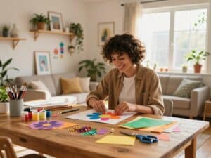 Mehr über den Artikel erfahren Was Schönes basteln?