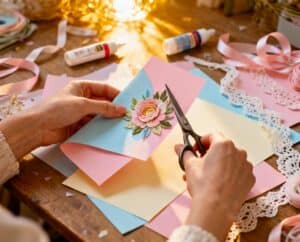 Mehr über den Artikel erfahren Was Schönes basteln?