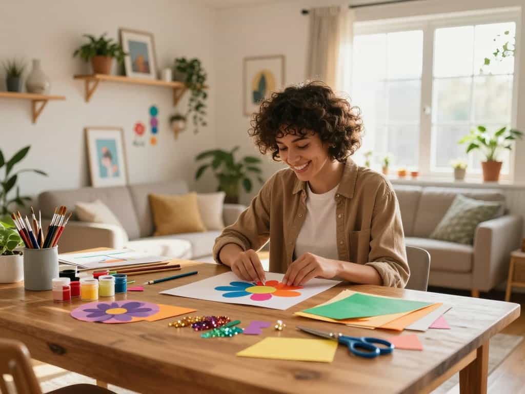 Du betrachtest gerade Was Schönes basteln?