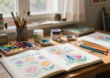 Was kann man so malen