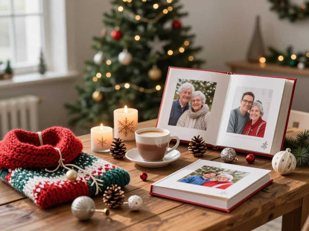 kreative Geschenkideen für Oma und Opa zum Selbermachen