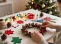 Deko für Weihnachten basteln