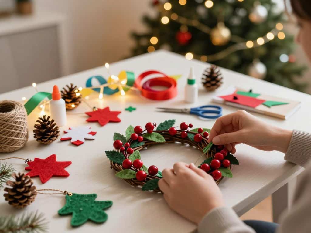 Du betrachtest gerade Deko für Weihnachten basteln