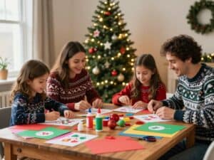 Mehr über den Artikel erfahren Was für Weihnachten basteln