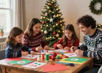 Was für Weihnachten basteln