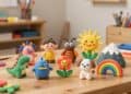 10 coole Knetfiguren