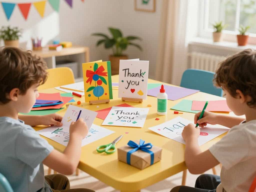 DIY Dankeschön Geschenke basteln schnell