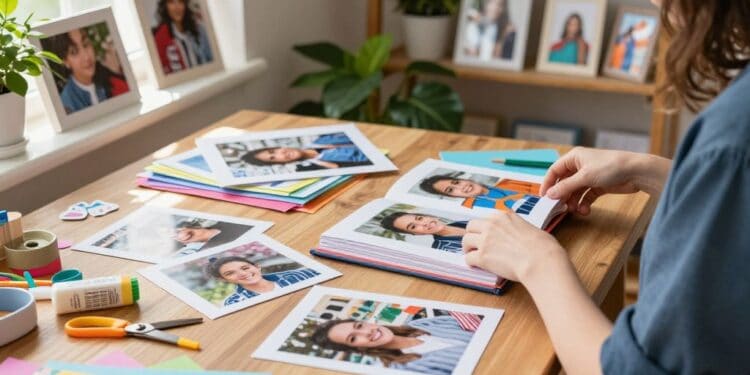 Foto Geschenk selber machen
