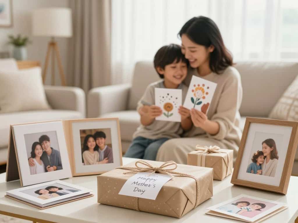 Fotogeschenke und personalisierte Geschenke mit emotionalem Wert