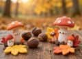 Herbst kneten