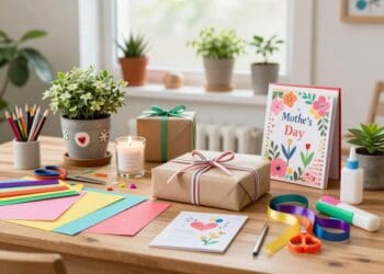 Muttertags Ideen selbermachen