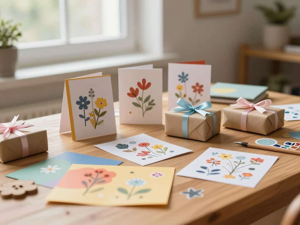 Verschiedene Anlässe für kleine Aufmerksamkeiten basteln