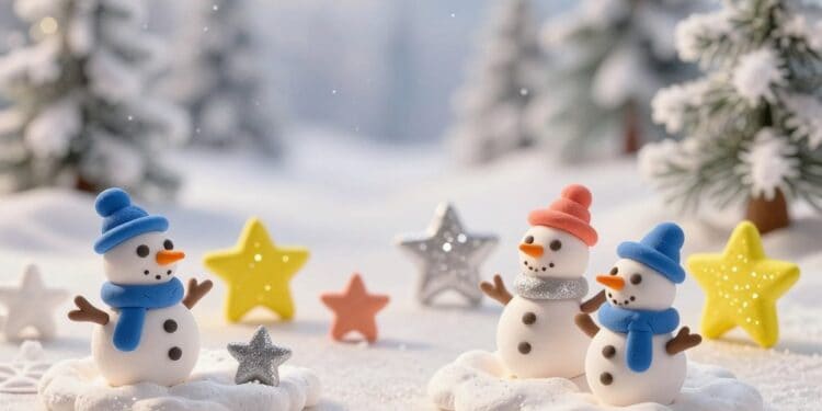 Winter kneten