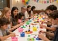 Knete-Party-Spiele