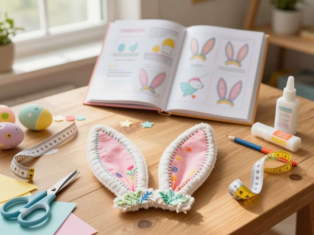 Hasenohren Anleitung für Anfänger