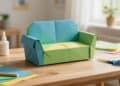 Sofa aus Papier basteln