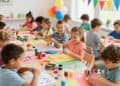 Basteln für Kinderfest